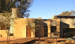 Damascus Bush Lodge